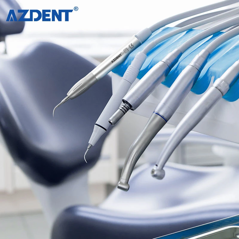 Azdent New Dental Air Scaler Handpiece Dental Super Sonic Scaling Handle