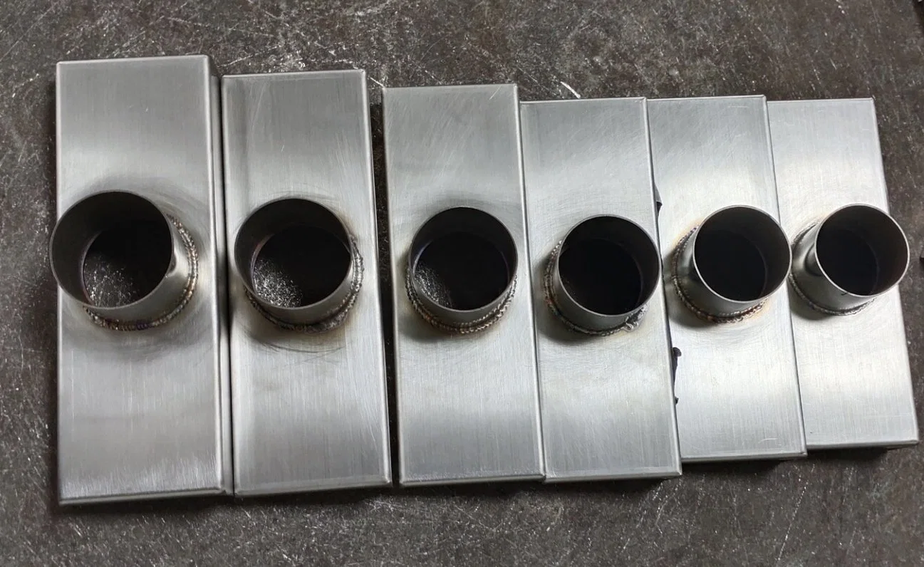 Custom Machine Parts Stainless Steel Building Material Spare Parts Steel Aluminum Hardware