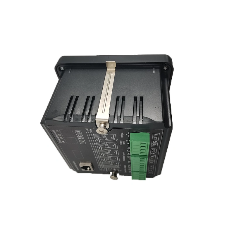 Reactive Power Compensation Controller Power Factor