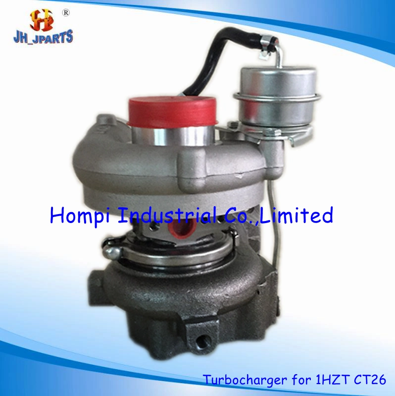 Auto motor Toyota Turbo 1hzt 17201-17040 17201-17020 17201-74040 2CT/2L/1KZ/ 1HD/2Kd/2TC/3CT/15b