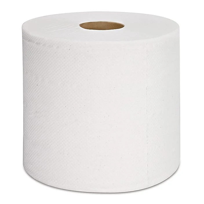Ulive Full Embossed Recycled Pulp Hardwound Paper Towels