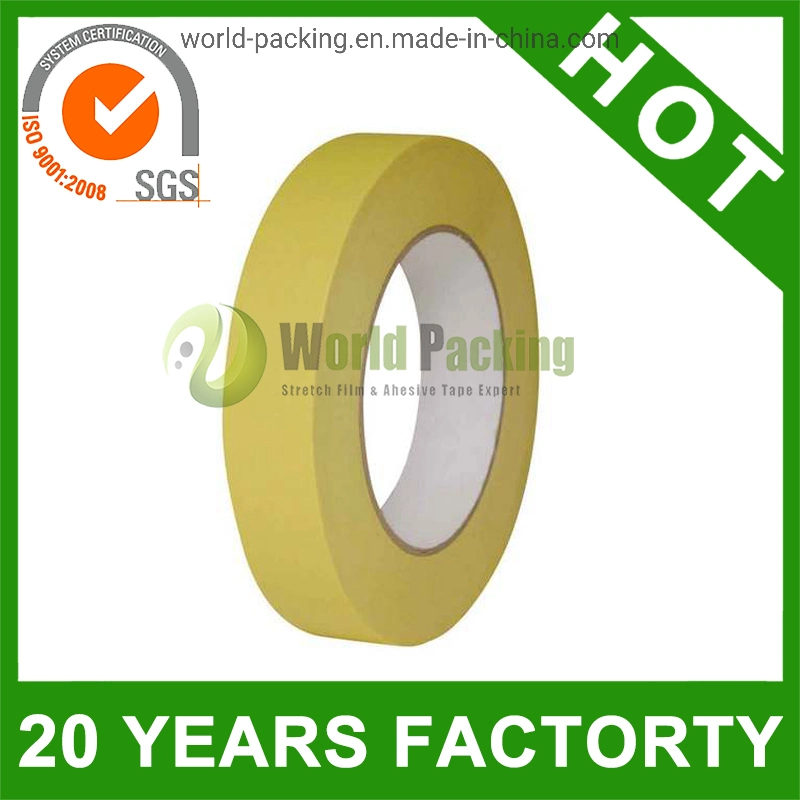 Adhesive Car Painting Masking Paper Tape (WP-MT-001)