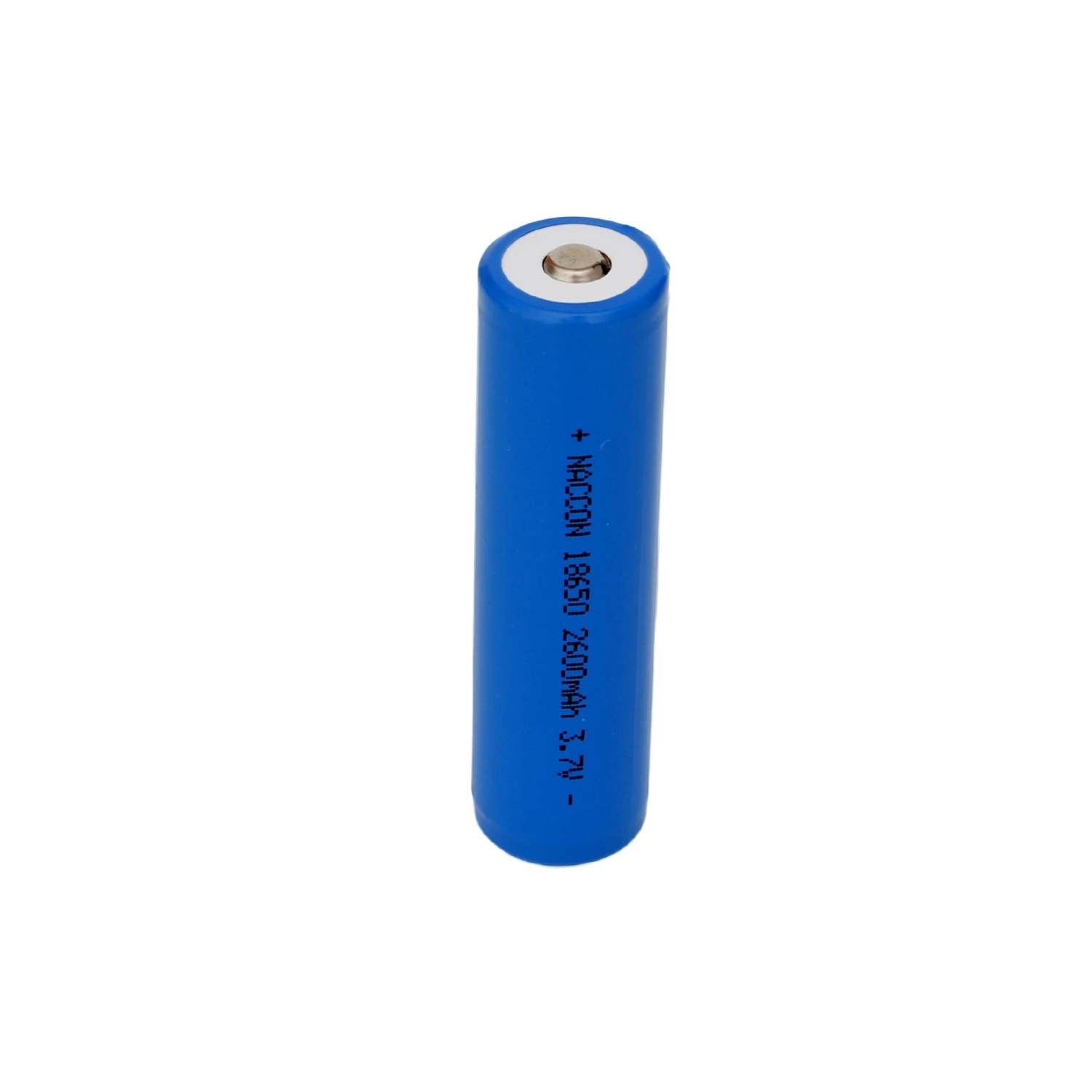 Factor/Fabricante directamente batería de litio recargable 18650 2600mAh 3,7V 18650 Li-ion Batería para productos electrónicos Flashlight/Un38,3 Informe de prueba