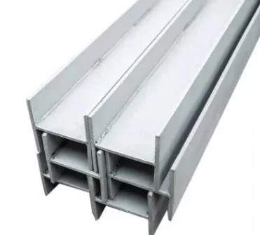 ASTM Asis JIS 7050 7075 6063 6082 Extrusion Profile for Construction and Industry H Beam Steel Structural Aluminum