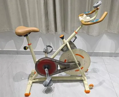 Inicio Gimnasio fortalecimiento de equipos ejercicio Spin 3kg volante de moscas hilado Bicicleta