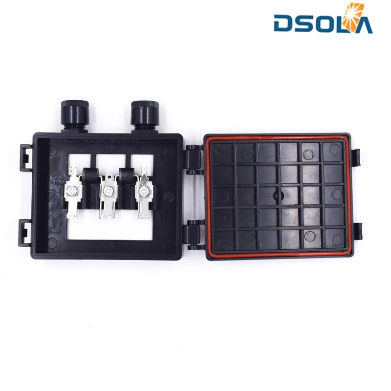 Dsola Top Grade Photovoltaic Module Renhe Solar Junction Box