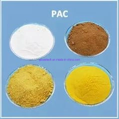 PAC Polyaluminium Chlorid Preis konkurrenzfähig mit MSDS