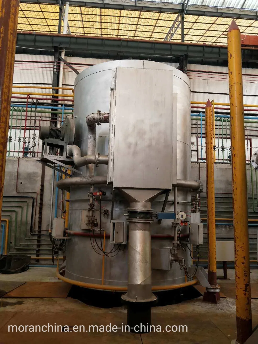 Low Energy Consumption Annealing Furnace Equipment