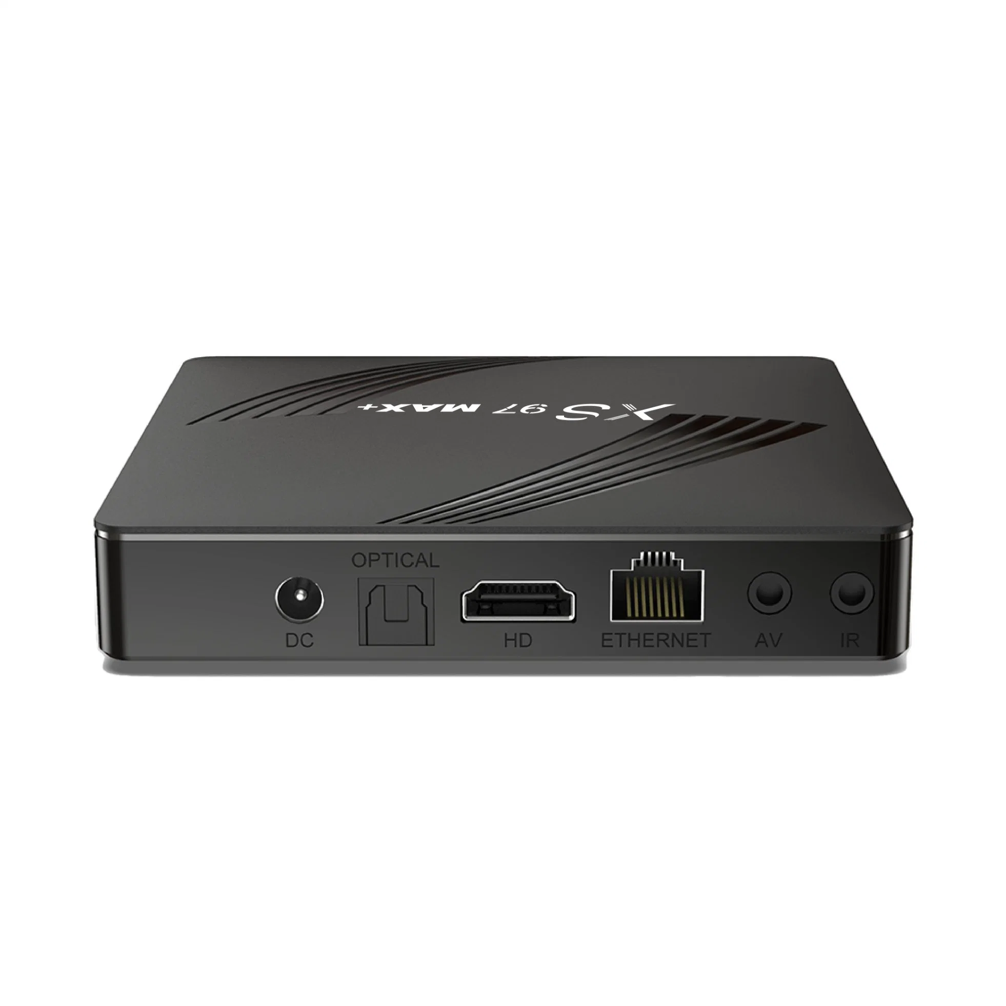 Großhandel/Lieferant Fabriken Dual WiFi 1000Mbps LAN Android 11 8K 4GB 32GB S905X4 AV1 TV-BOX