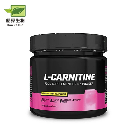 Factory Supply L-Carnitine Tartrate Food Supplyment Acetyl L-Carnitine Bulk L-Carnitine Powder