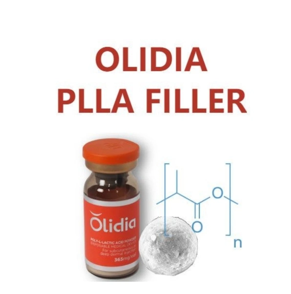 أوليديا 365ملغ الرعاية الحشو العلاج Acidia Polilactisdo Plla Polylactic Acid Power Collagen