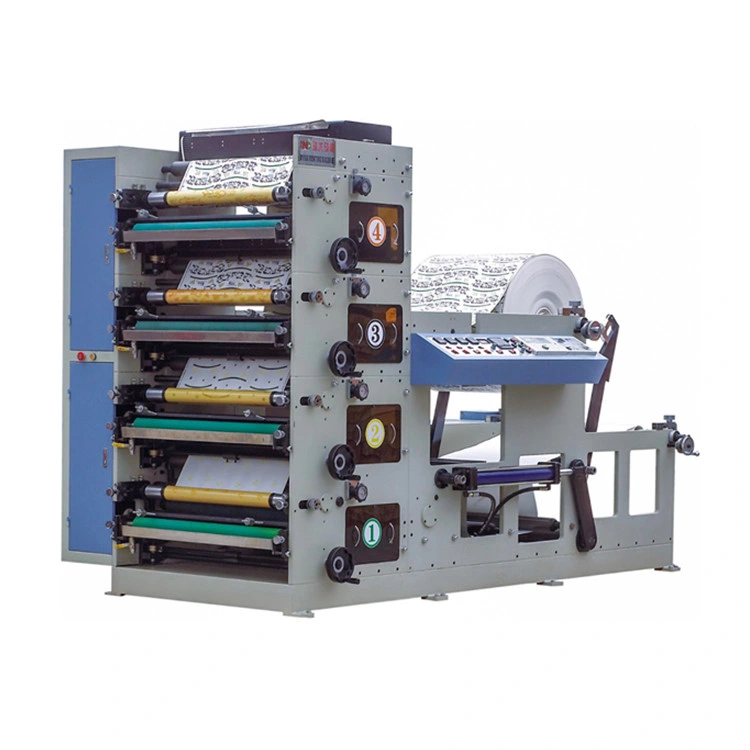 Water Transfer Printing Machine/ Paper Cup Printing Machine/ Paper Products Printing Machine