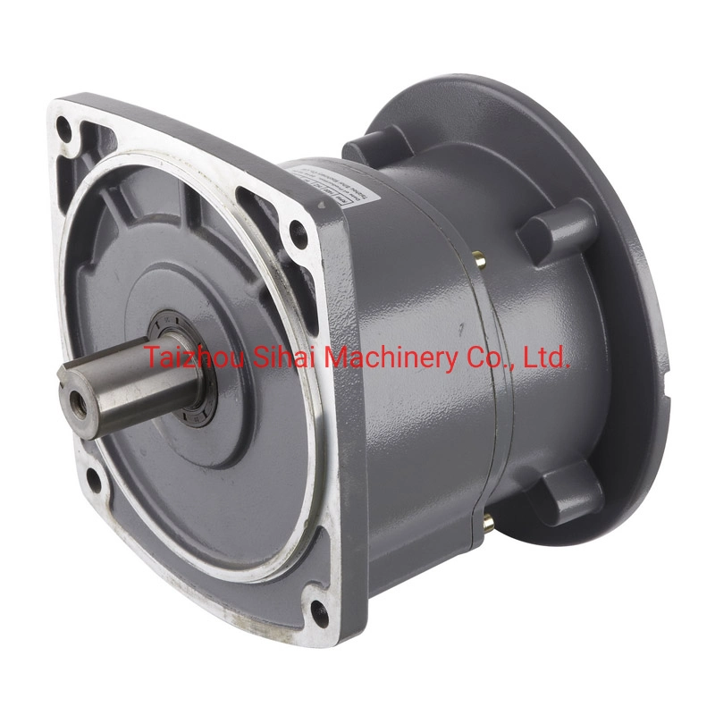 G2 G3 Series Good Quality Cast Iron and Aluminum Housing Helical Geared Motor