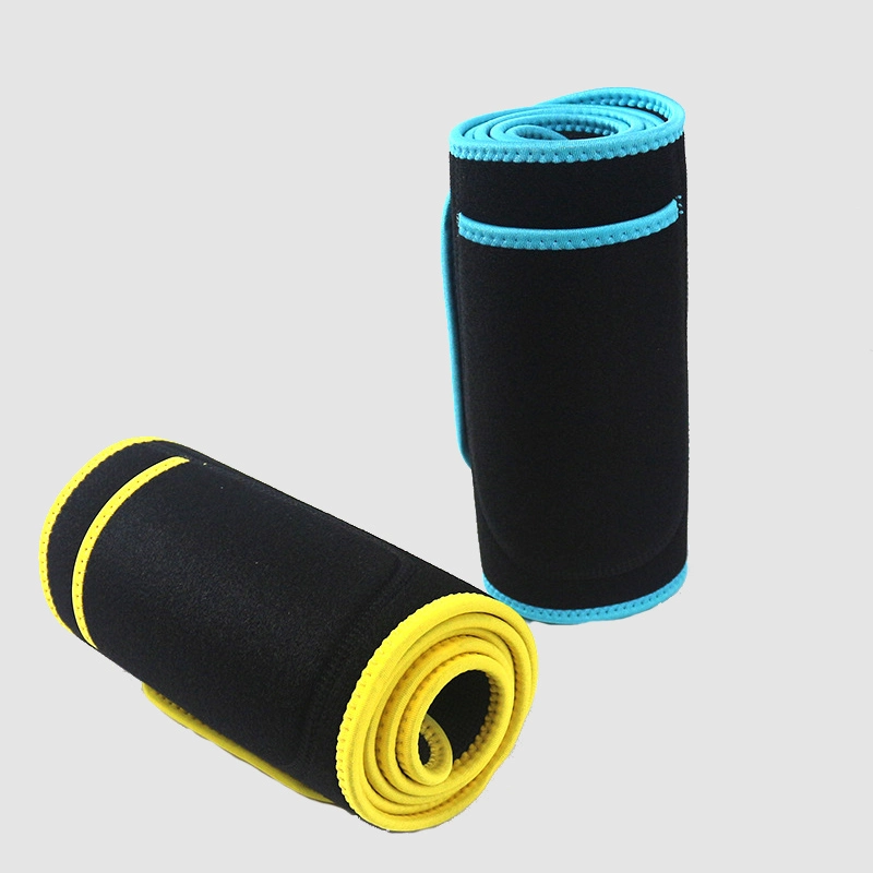 High Performance Wholesale/Supplier Custom Adjustable Waist Slimming Belt for Sports