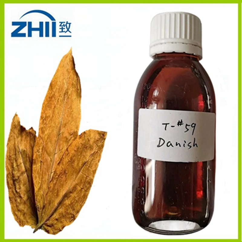 Zhii Pg/Vg Mixed Concentrate Flavor Liquid Send to Winston Russia Used for Tobacco E-Liquid Flavour