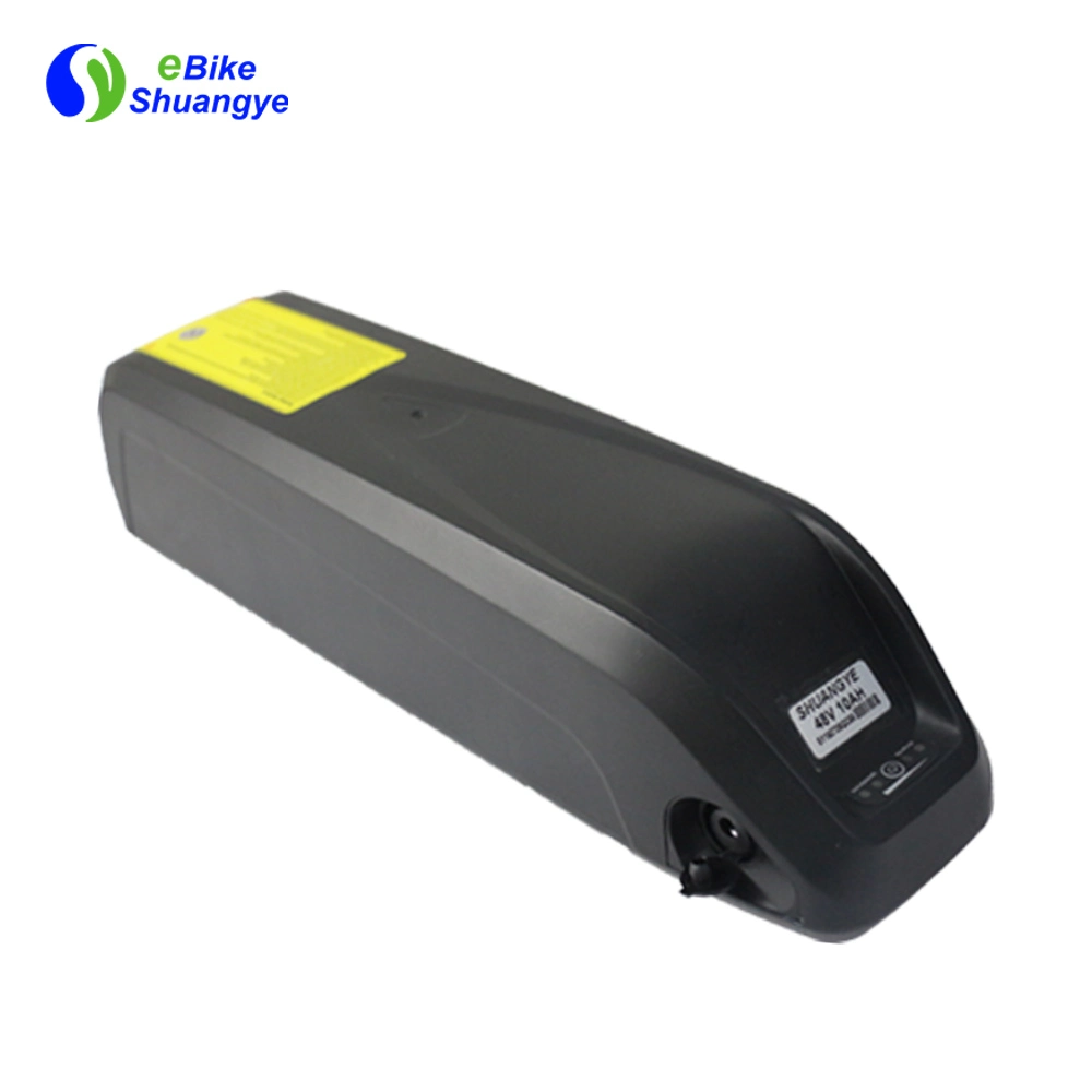 in Black Color Battery Shuangye Electric E Bike Conversion Kit