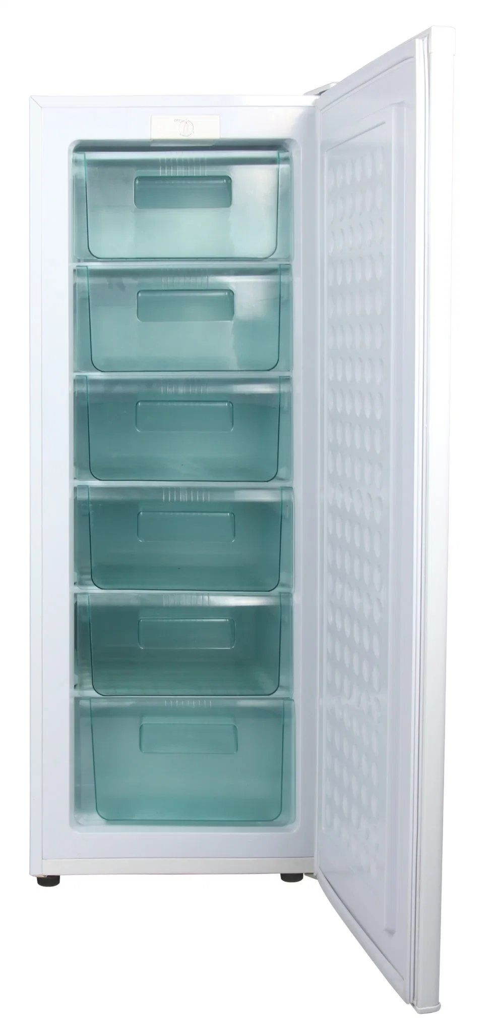 180L Combination Refrigerator Single Door Upright Freezers