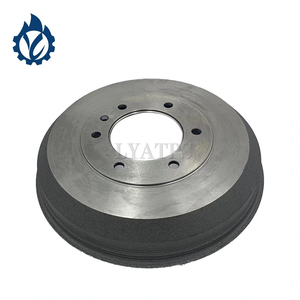 Rear Brake Drum for Isuzu D-Max 8980303850