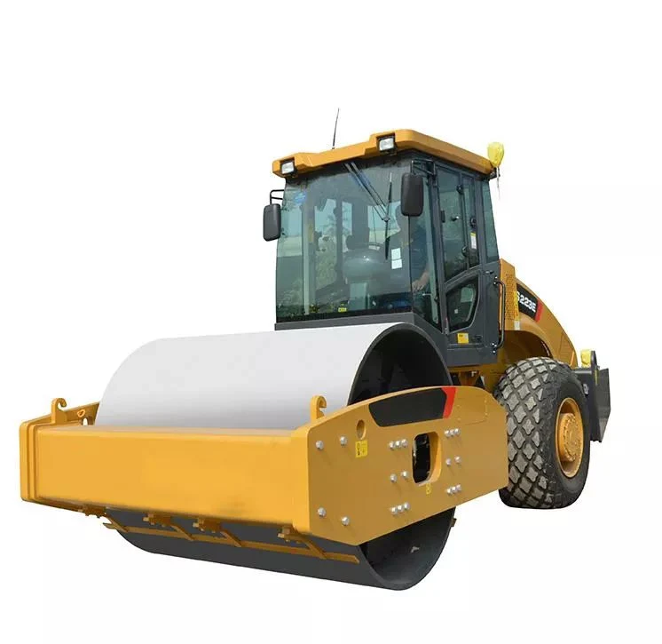 Full Hydraulic Driving Xs223e 22tons Road Roller Vibratory Compactor for Sale