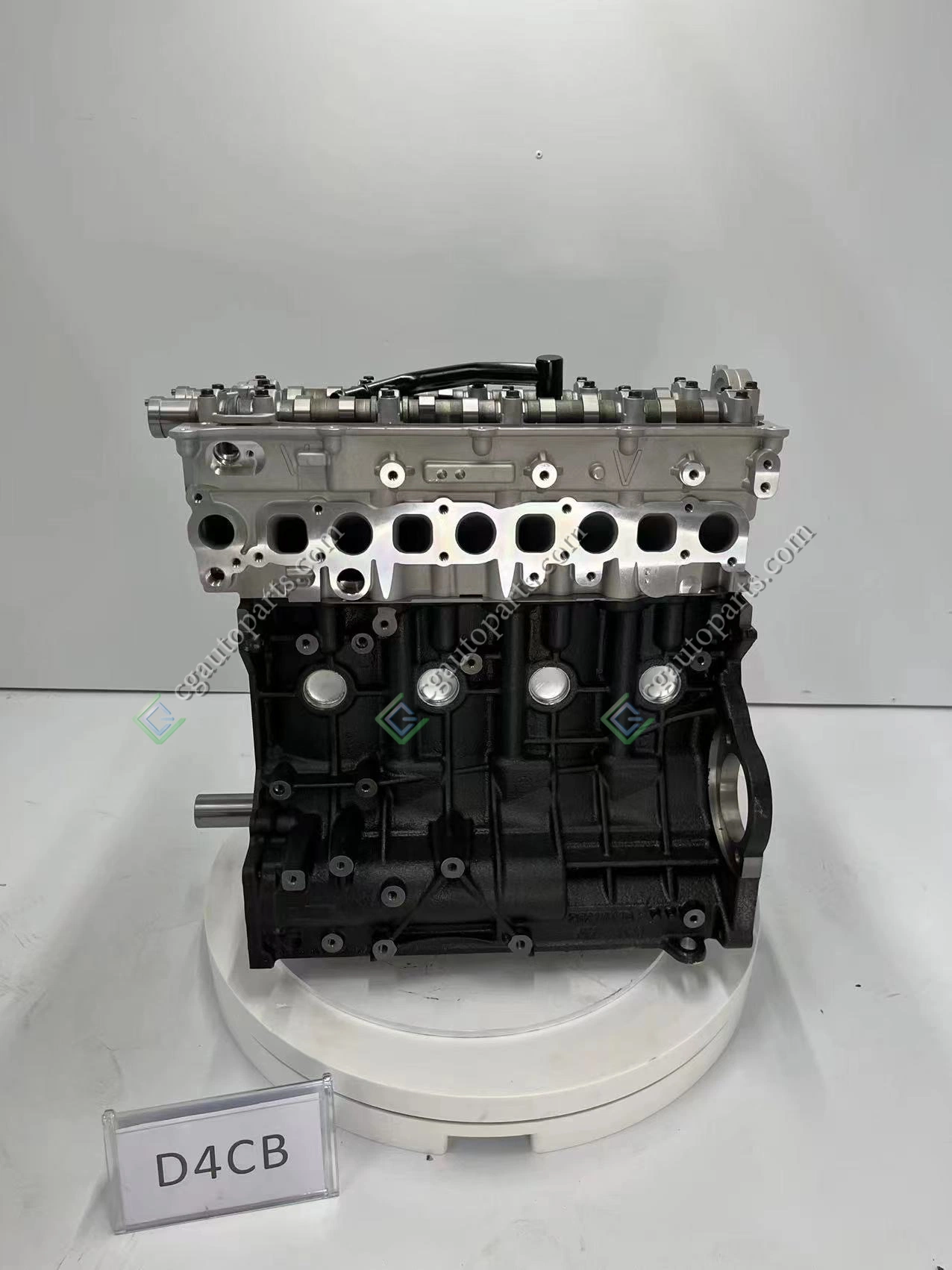 2.5L Turbo Diesel D4CB Engine for Hyundai H1 H2 H100 Porter Grand Starex KIA Sorento Bare Engine D4CB for Hyundai Starex 2.5crdi Engine Long Block