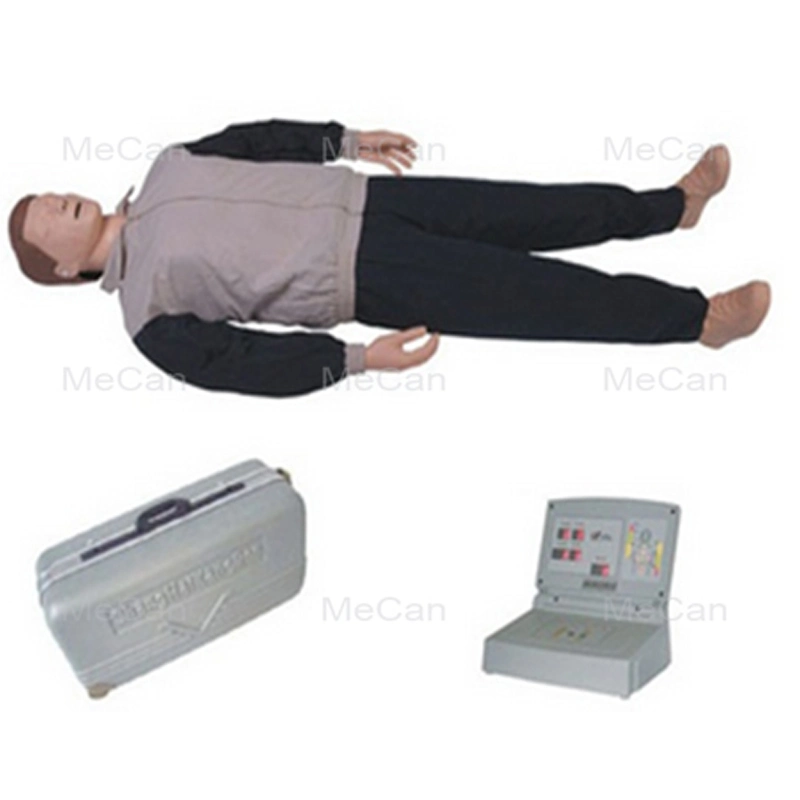 Comprehensive Emergency Skill Training Medical Adult CPR Training Manikin