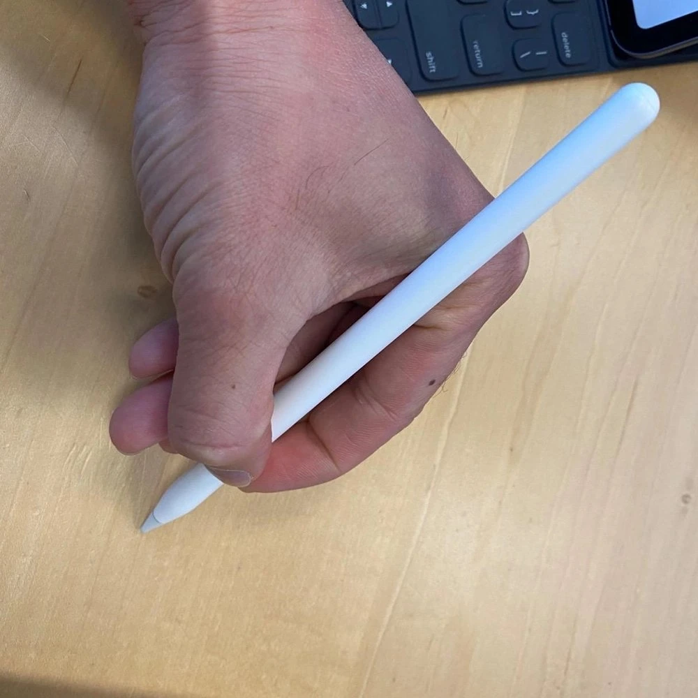 Un crayon 2ème génération 11 pouces et 12,9 pouces stylo tactile Stylet pour les comprimés