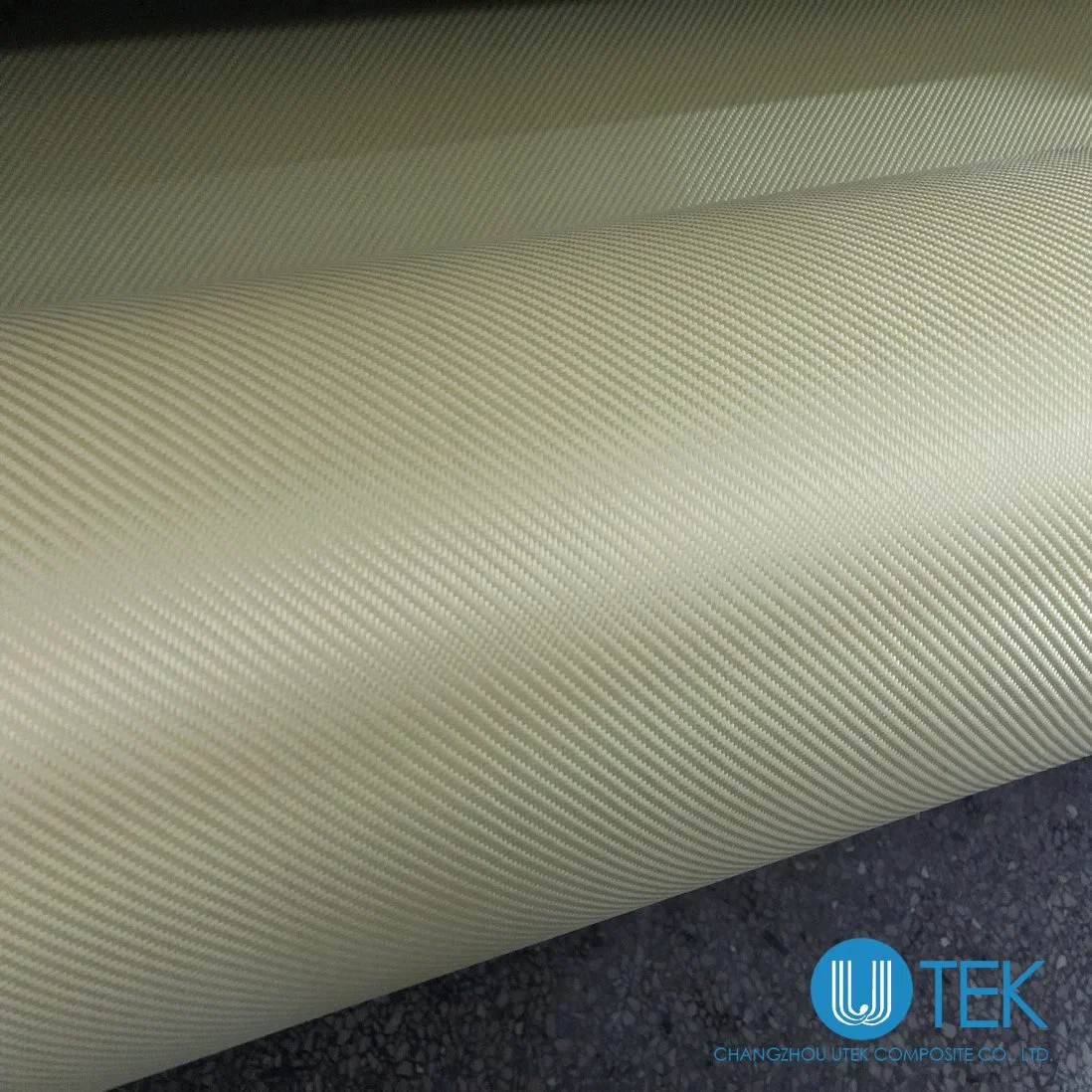 410G/M2 Plain Weave Aramid Fiber Fabric Cloth for Armoured Vehicles by PARA Aramid