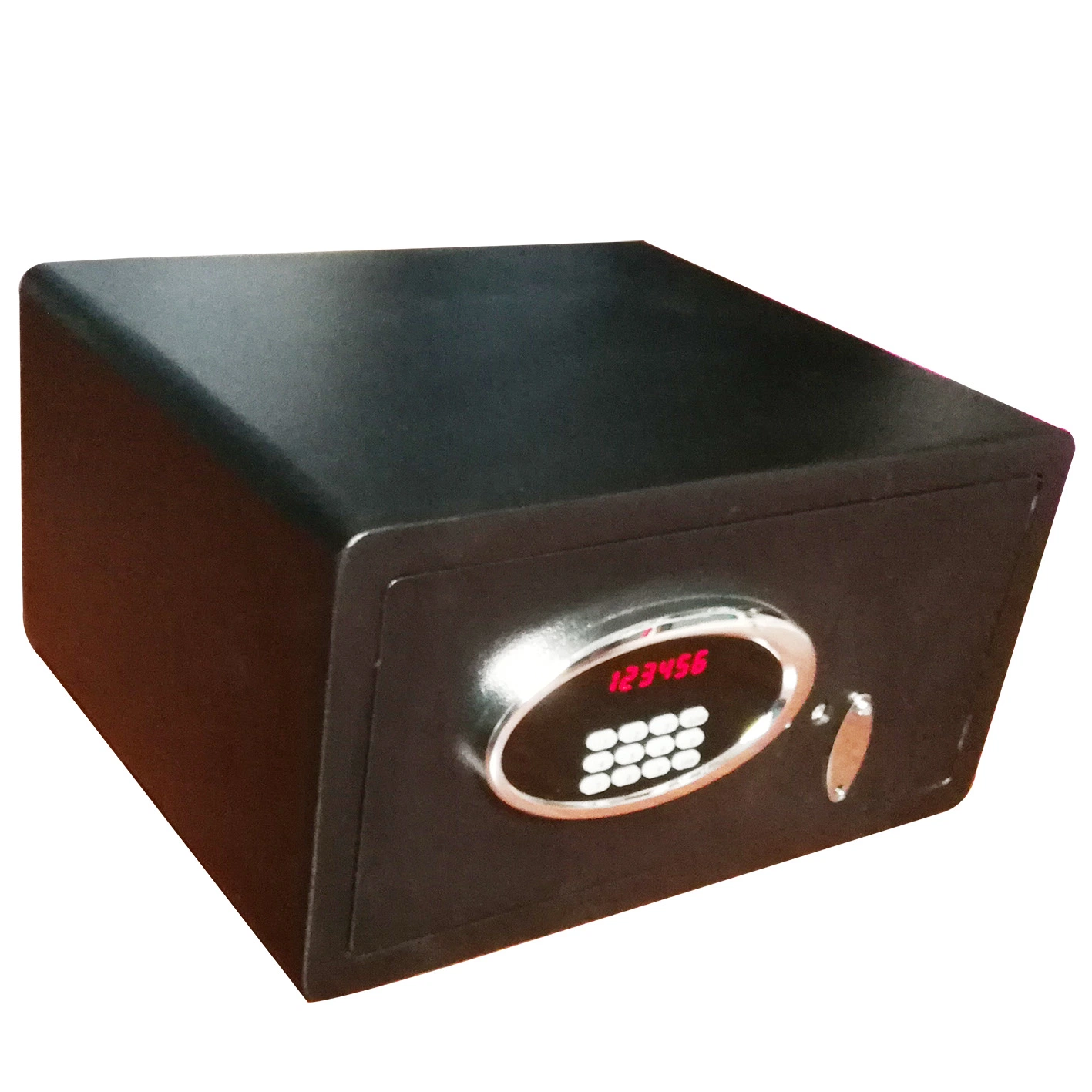 Hot Sale LCD Display Hotel Deposit Safe Box with Backlight