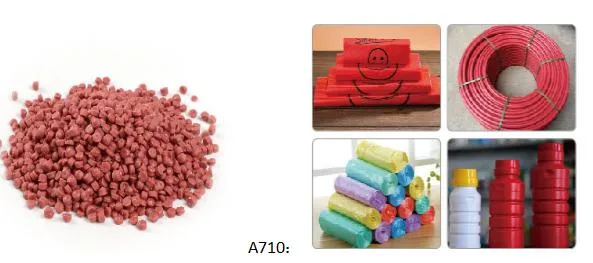 Factory Price Blow Molding Grade HDPE Raw Material High Density HDPE Particles PE Plastic