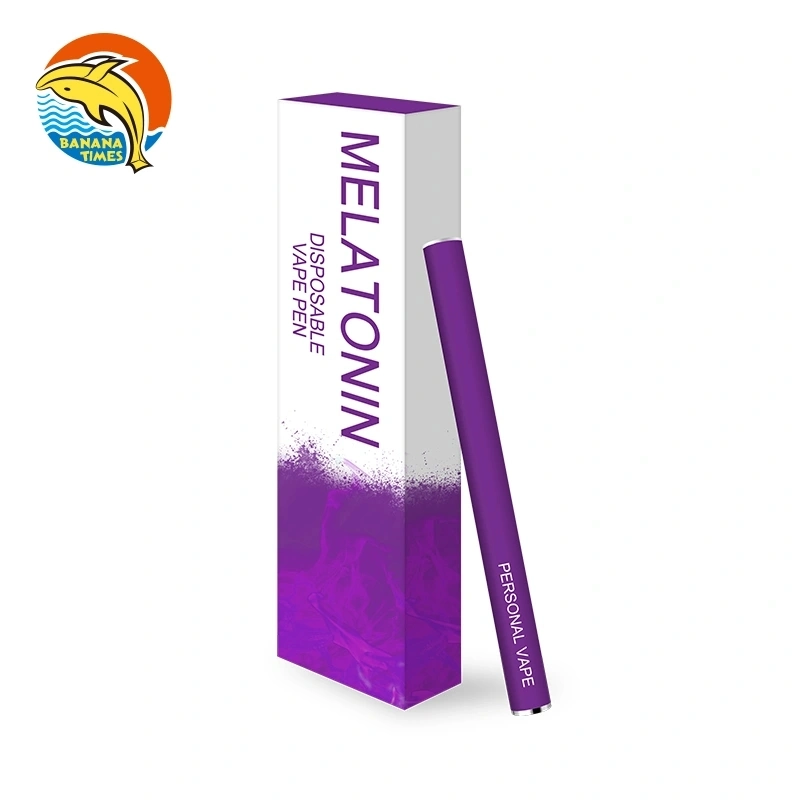 Hot Nicotine Free E Cigarette Aromatherapy Liquid Essential Oil Diffuser Stick Vape Pen Melatonin