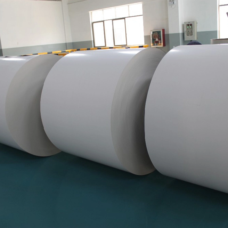 Food Packaging Laminated PE Coated Paper Printing Paper