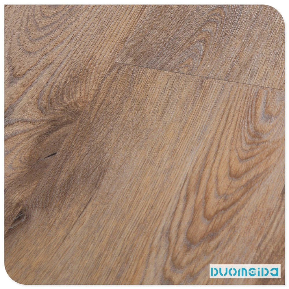 Wood Grain/ Stone Grain Wear-Resistant PVC Spc WPC Vinyl Click Flooring