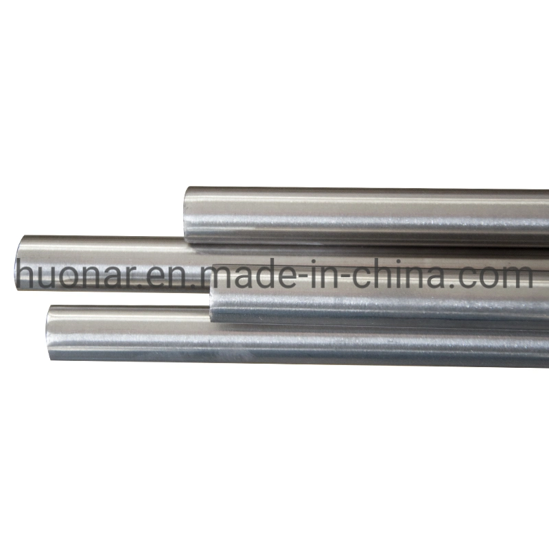 ASTM B865 Monel en alliage de nickel K-400 /K-500 l'Inconel601800/800Incoloy H/800ht barre ronde de polissage