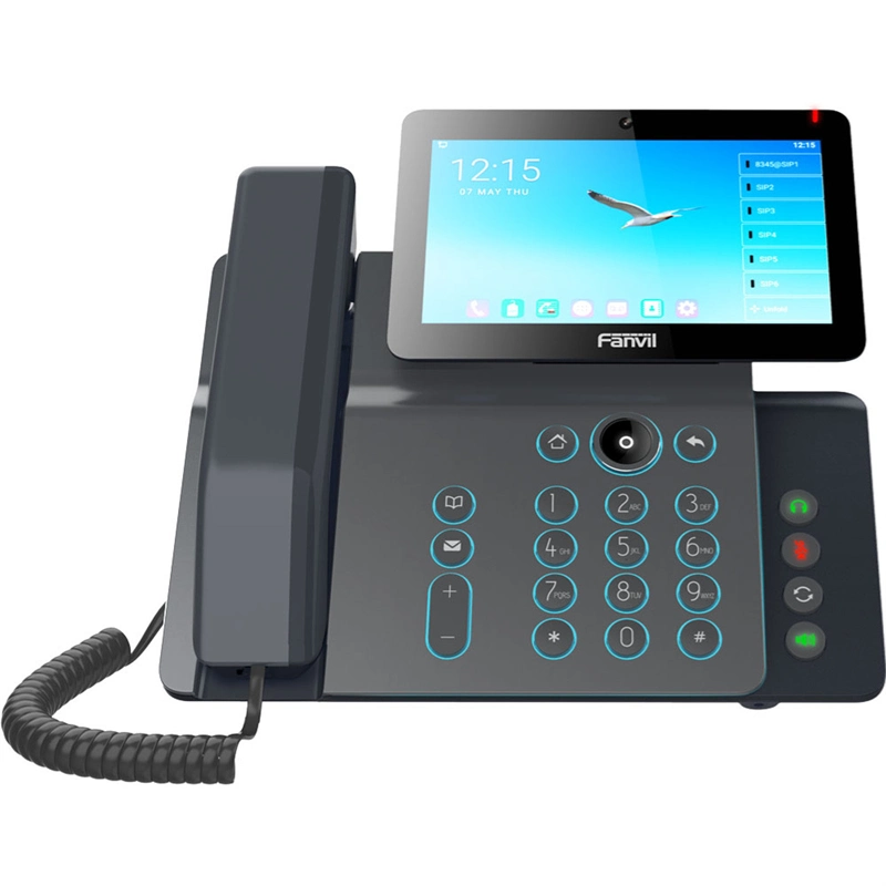 Fanvil V67 Flaggschiff Smart Video Phone