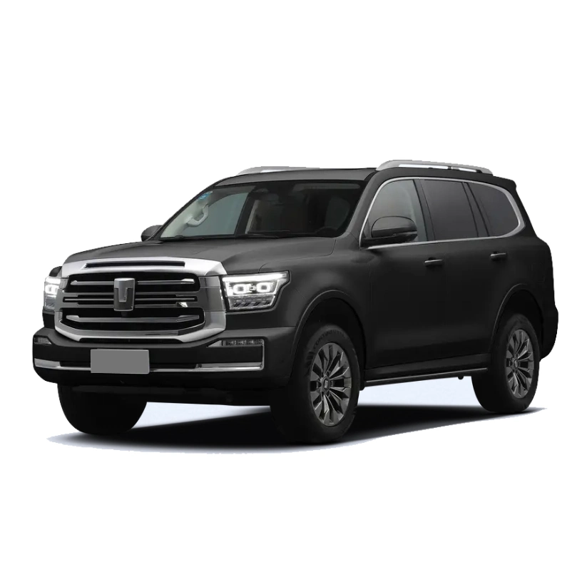 2023 Great Wall Made Brand New 3.0t Tank 500 Plus 5 Seat 3.0t Offroad Vehicle Gasoline Petrol Hybrid SUV Car