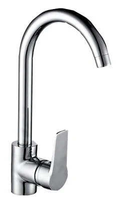 Brass Kitchen Faucet Sink Mixer Ty-6005