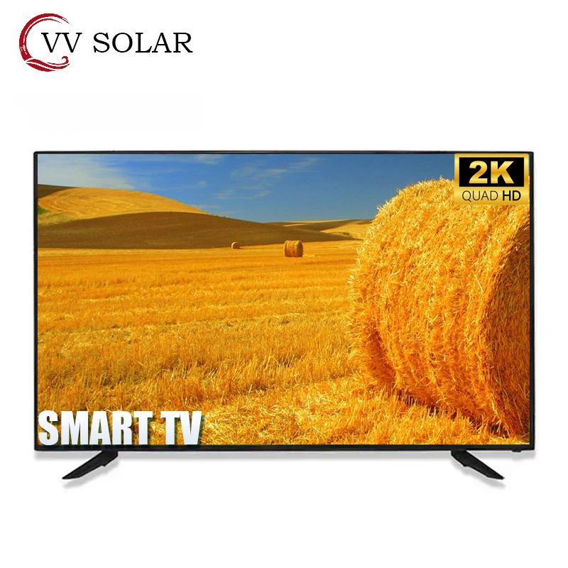 VV TV в Китае 55 дюйма 4 K Взрывостойкий закаленный ЖК-телевизор Smart TV телевизоры LCD и LED телевизоры