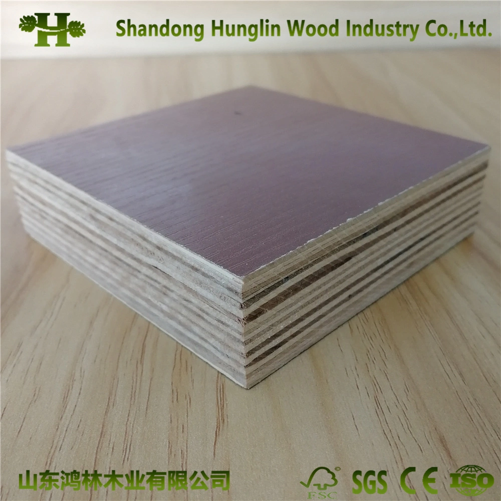 Bamboo Lamninated 28mm Container Box Truck Flooring