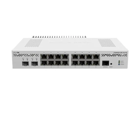 Mikrotik Rb4011igs-Plus-RM Powerful 10xgigabit Port Router Rb4011igs+RM