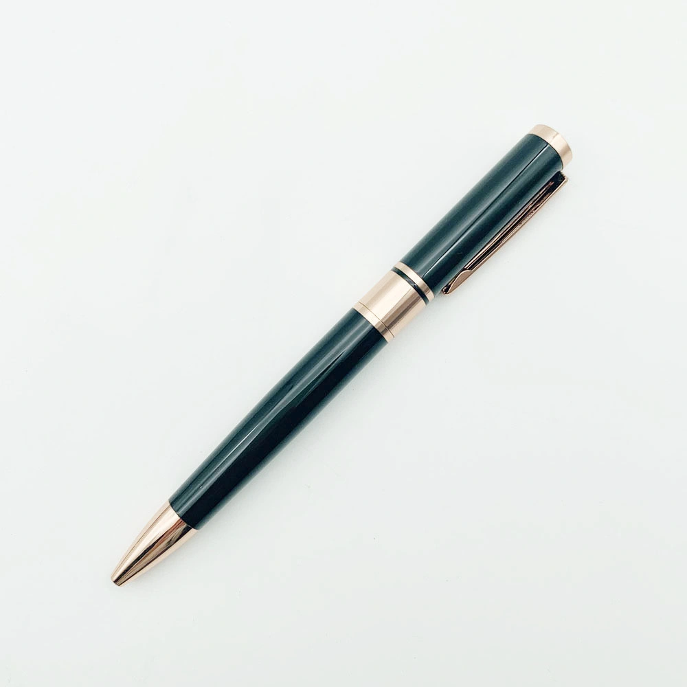 La promotion de l'Encre de haute qualité personnalisé Stylo en métal métal / Stylo à bille