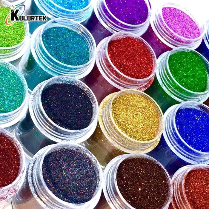 Shining Chunky Glitter Powder China Manufacturer