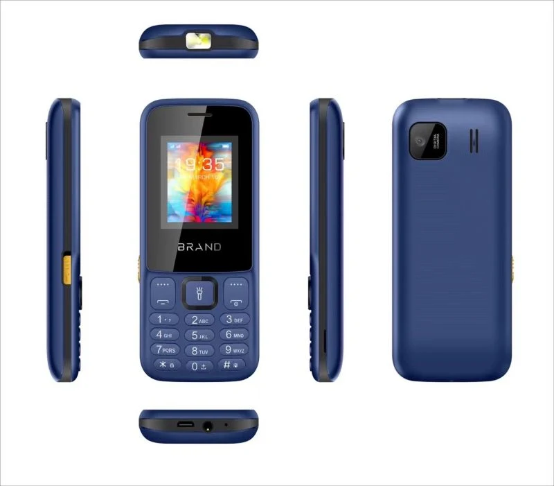 Small Size 3G Feature Phone From Factory Shop