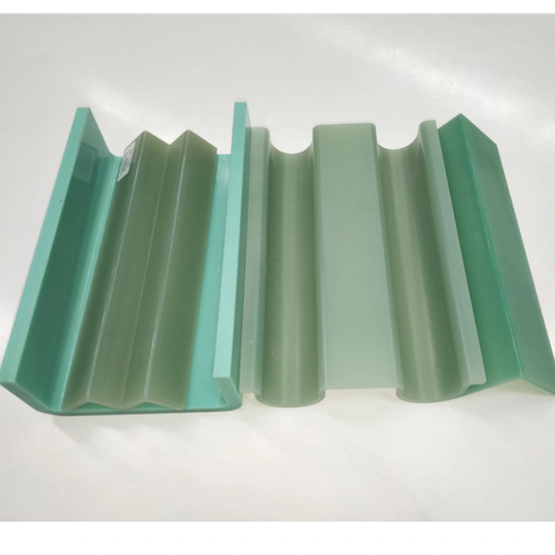 Tube Series -Materials of Epoxy Glass Cloth Laminated Tube Fr-4, G10, G11 and Silicone G-7