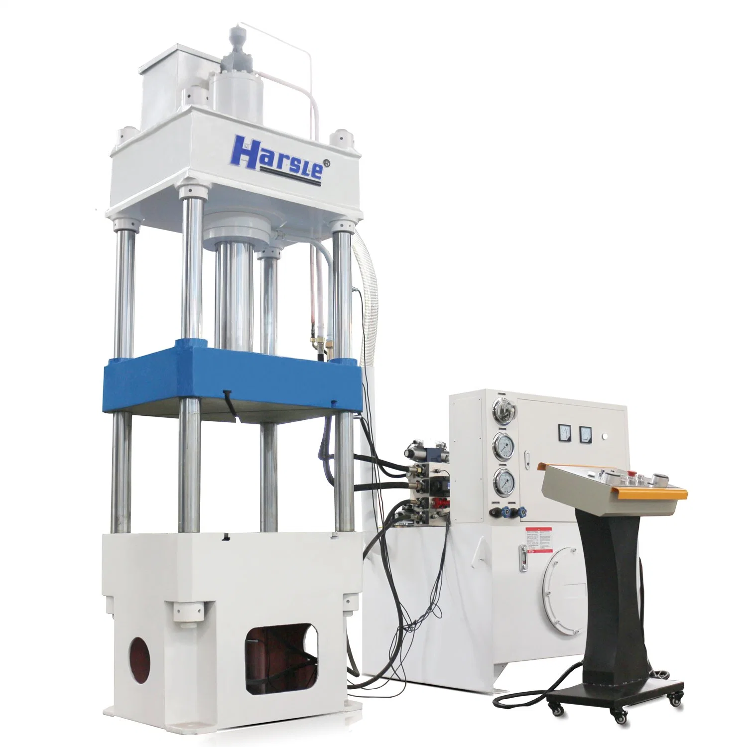 Deep Drawing Press Machine Four Column Hydraulic Pressure Machine