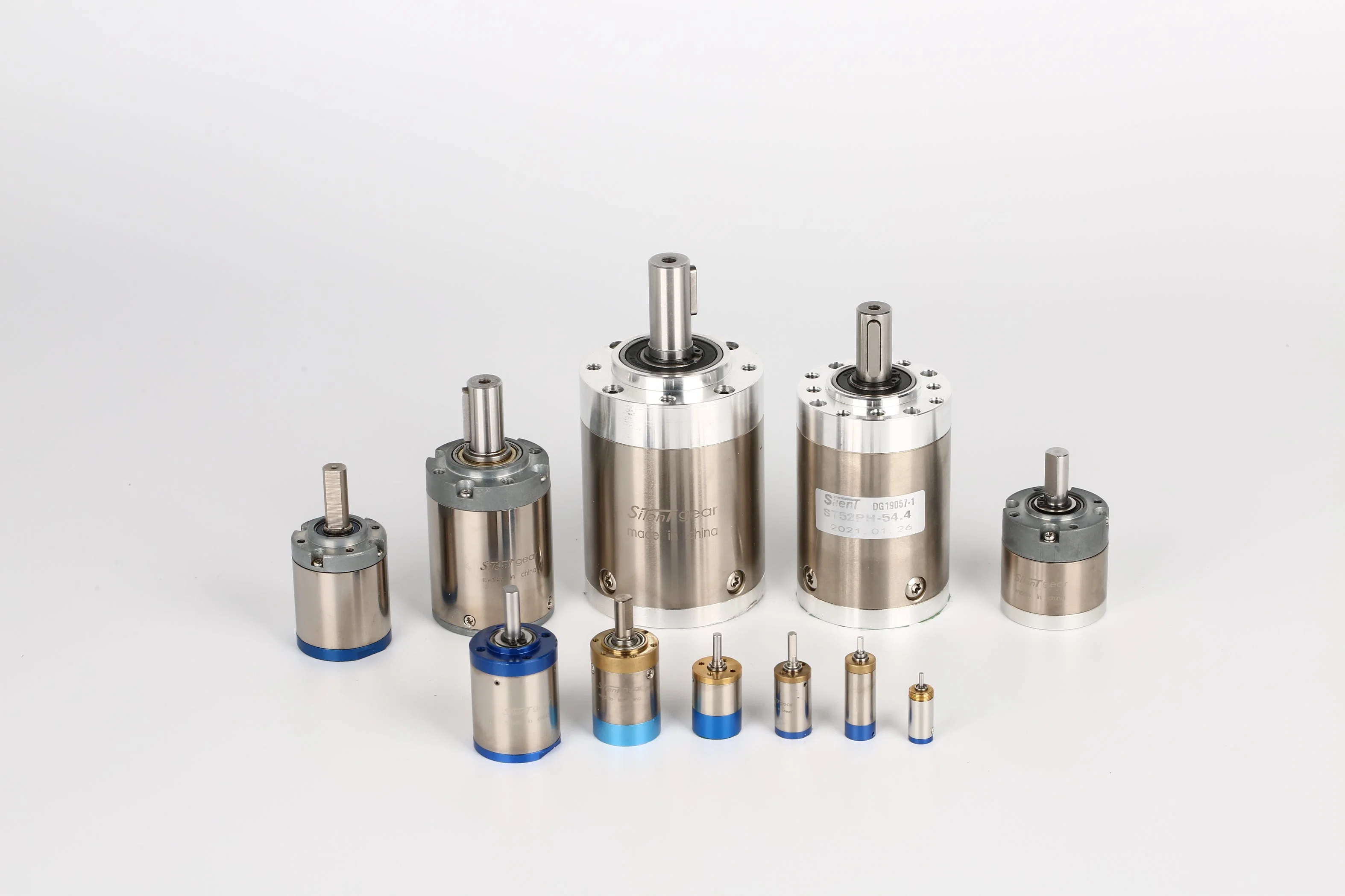 Metal Micro Planetary Gearbox / Speed Reducer