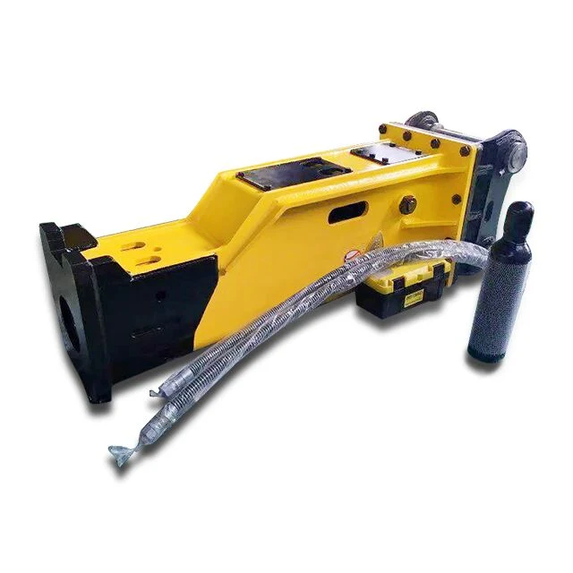 Furukawa Hb20g Hydraulic Breaker Excavator Hammer for All Series Excavator