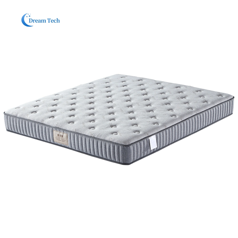Household Furniture Roll up Compressed Memory Foam Mattress