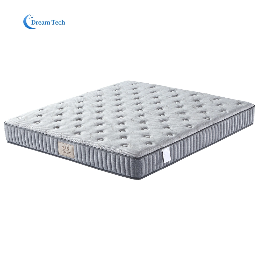 Meubles de maison Roll up matelas de mousse mémoire compressée