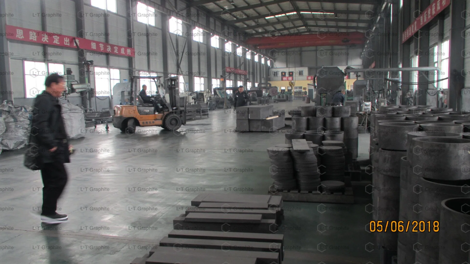 Synthetic Graphite Recarburizer Supply Utilized for Smelting Nodular Cast Iron