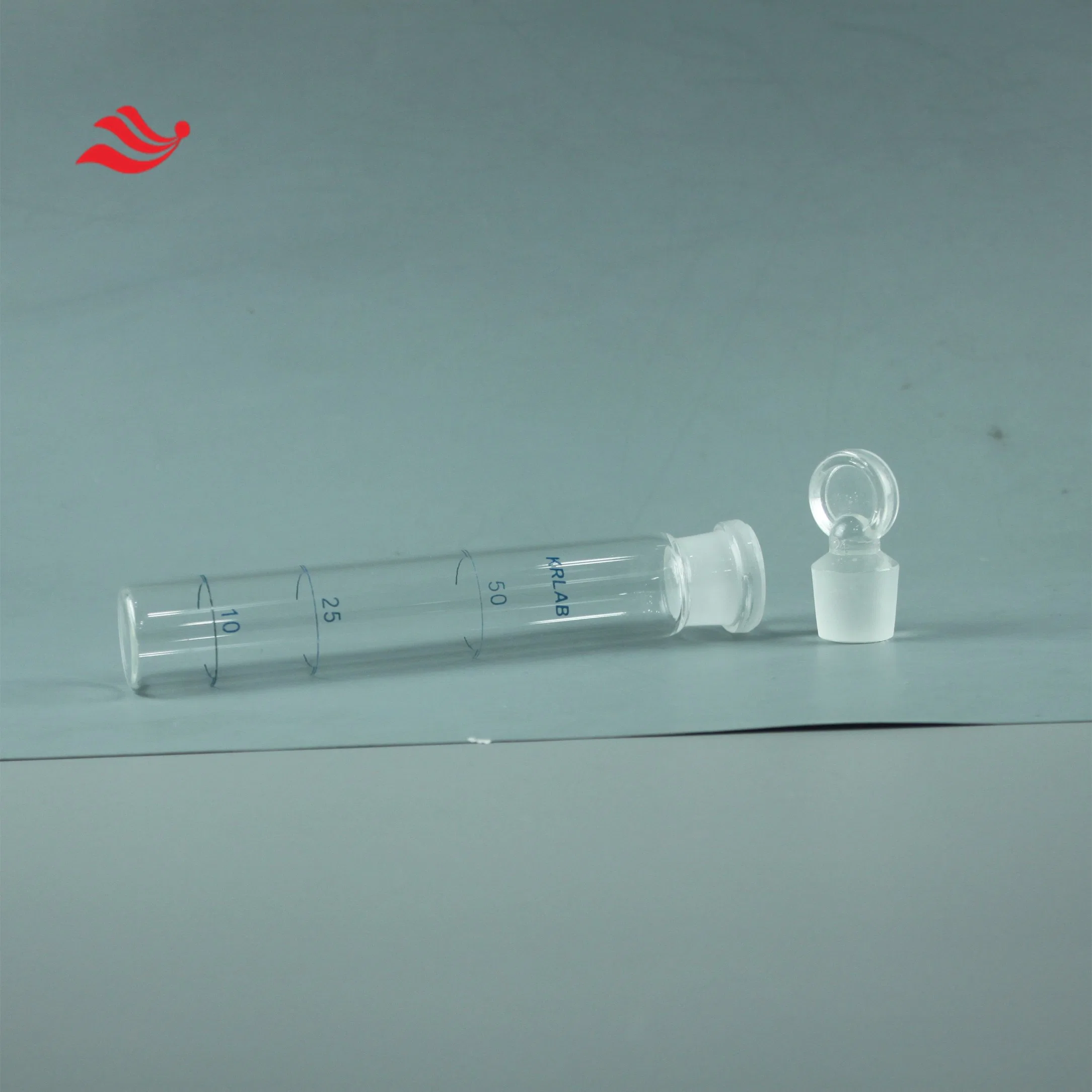 20ml Multi-Size Glass Digestion Vials for Lab Use